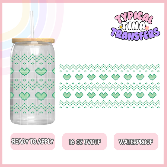UVDTF #9914 | 16oz UVDTF Wrap | POD