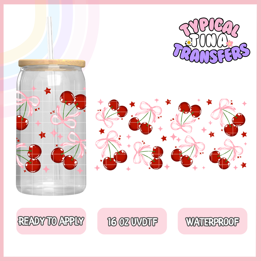 UVDTF #9916 | 16oz UVDTF Wrap | POD