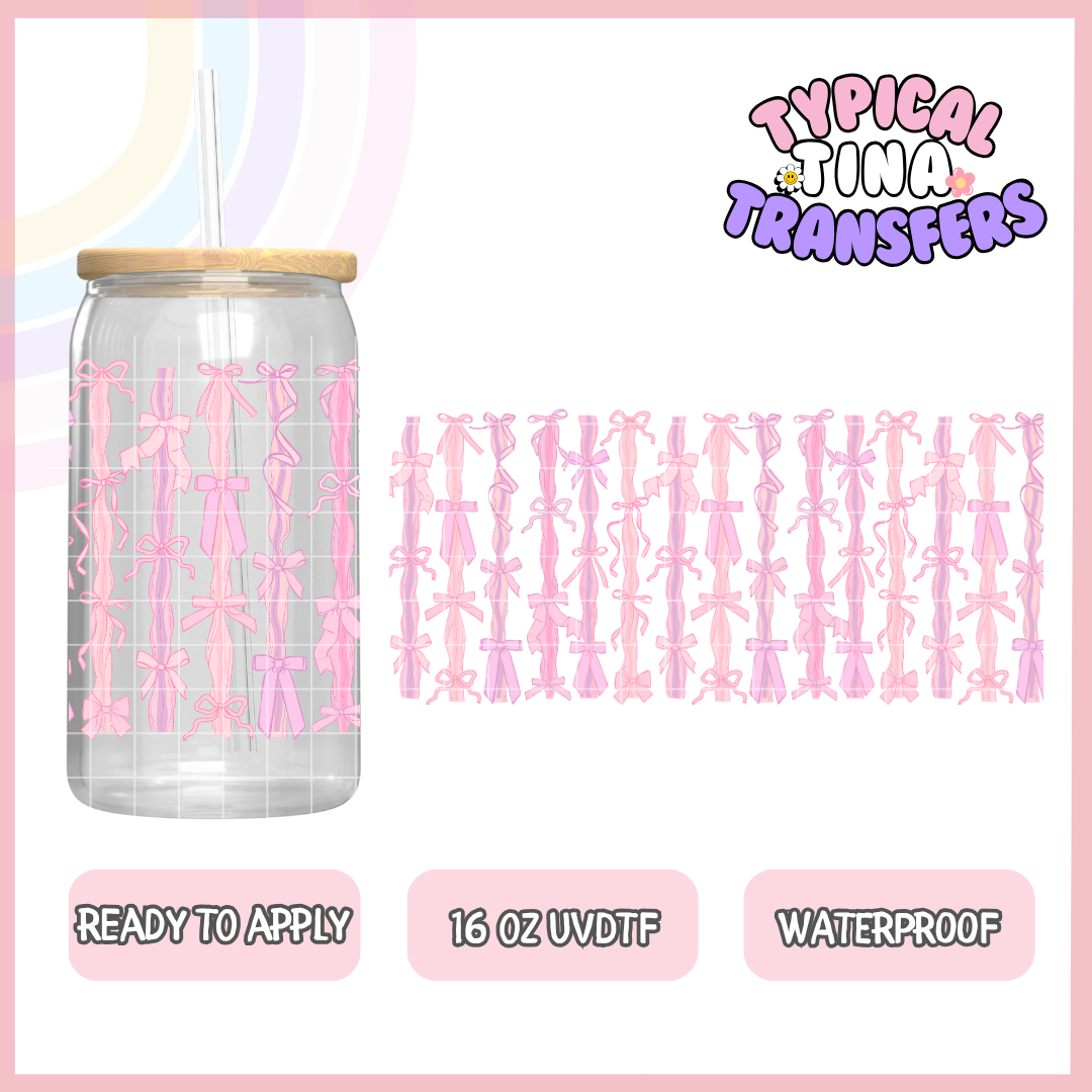 UVDTF #9918 | 16oz UVDTF Wrap | POD