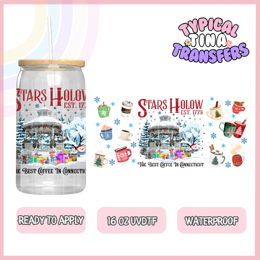 UVDTF #9925 | 16oz UVDTF Wrap | POD