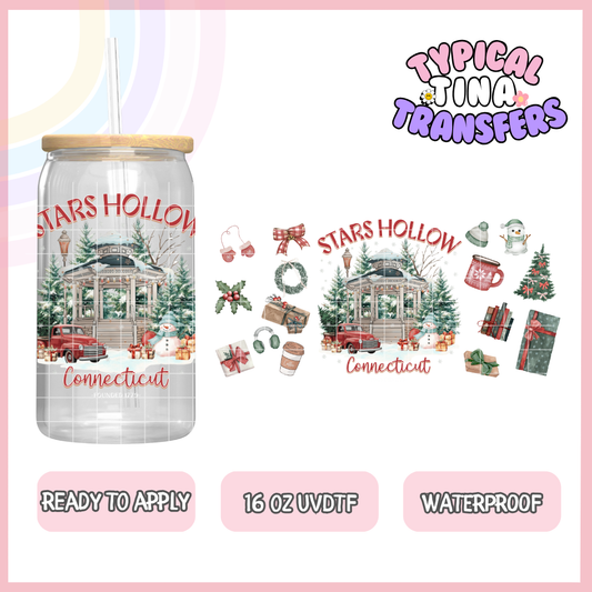 UVDTF #9926 | 16oz UVDTF Wrap | POD