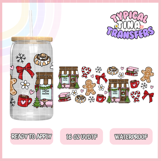 UVDTF #9927 | 16oz UVDTF Wrap | POD