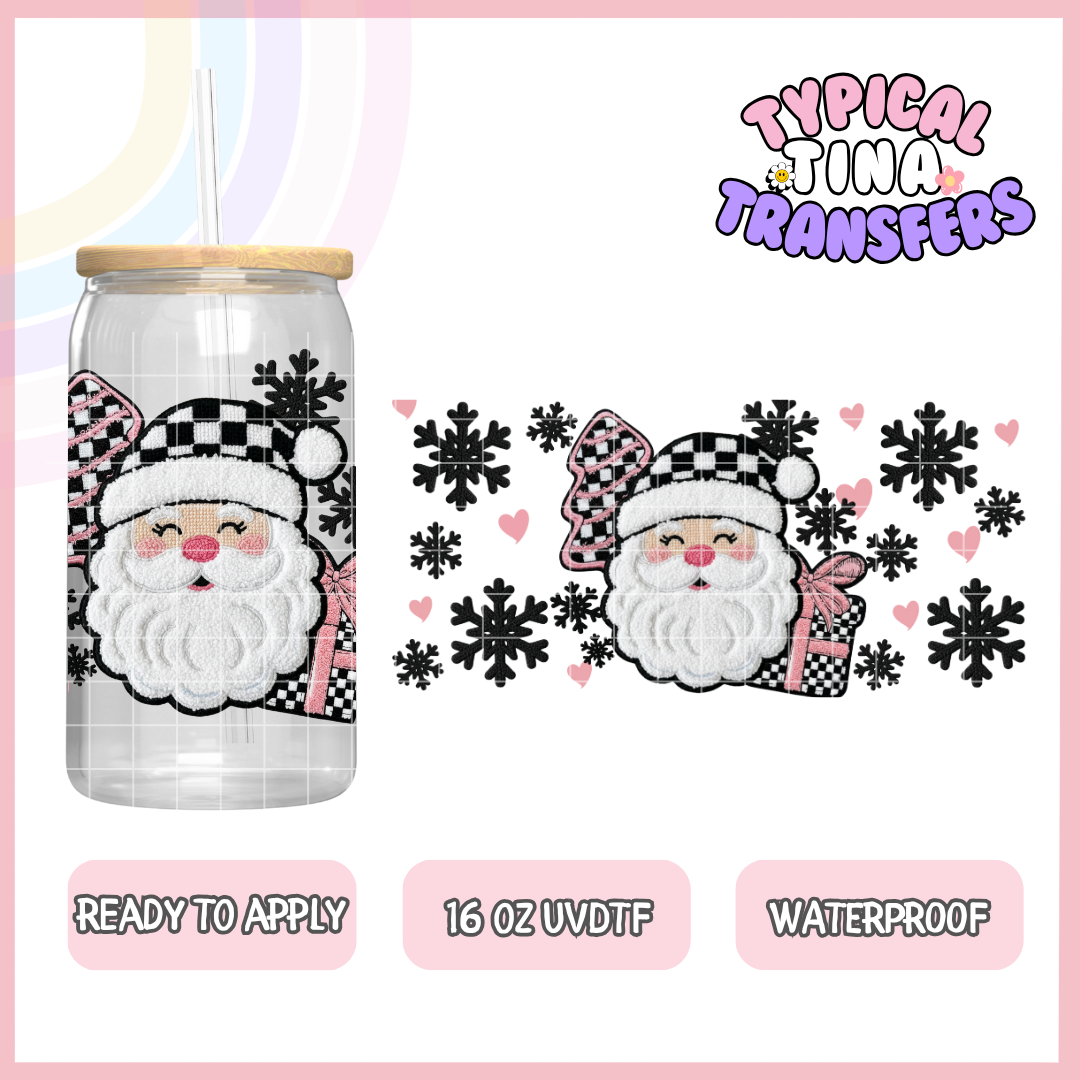 UVDTF #9931 | 16oz UVDTF Wrap | POD