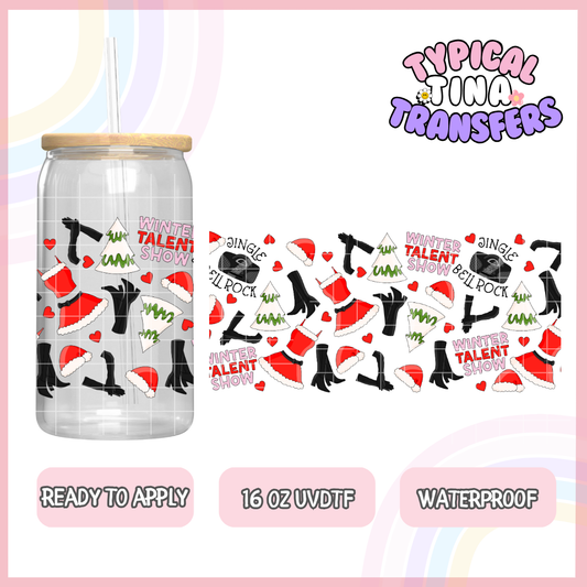 UVDTF #9952 | 16oz UVDTF Wrap | POD