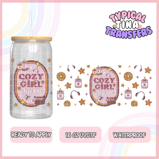 UVDTF #9954 | 16oz UVDTF Wrap | POD