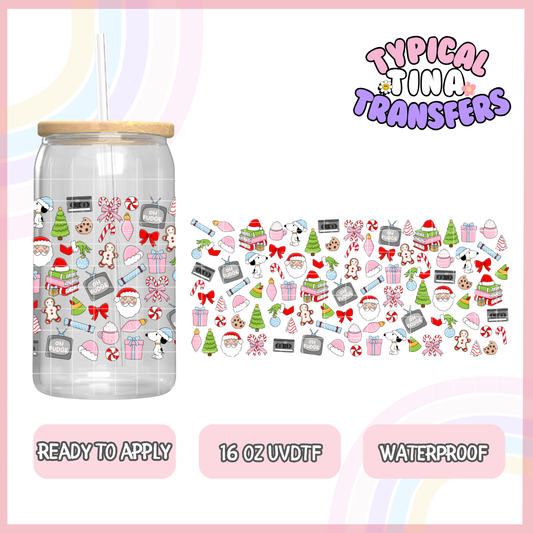 UVDTF #9955 | 16oz UVDTF Wrap | POD