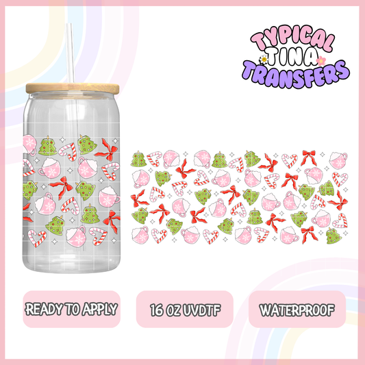 UVDTF #9956 | 16oz UVDTF Wrap | POD