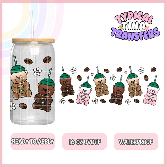 UVDTF #9957 | 16oz UVDTF Wrap | POD