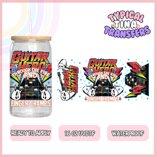 UVDTF #9977 | 16oz UVDTF Wrap | POD