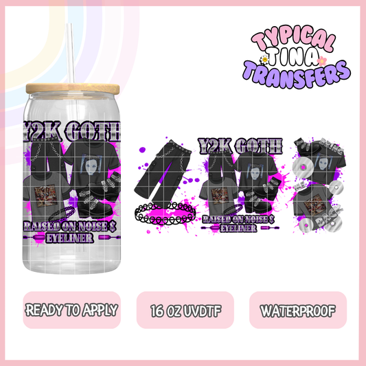 UVDTF #9979 | 16oz UVDTF Wrap | POD