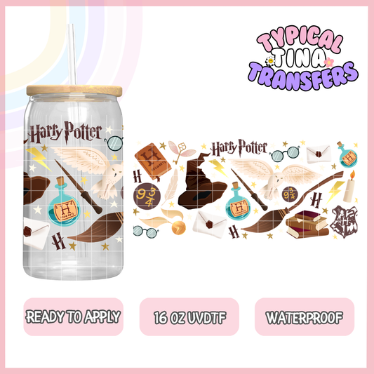 UVDTF #9984 | 16oz UVDTF Wrap | POD