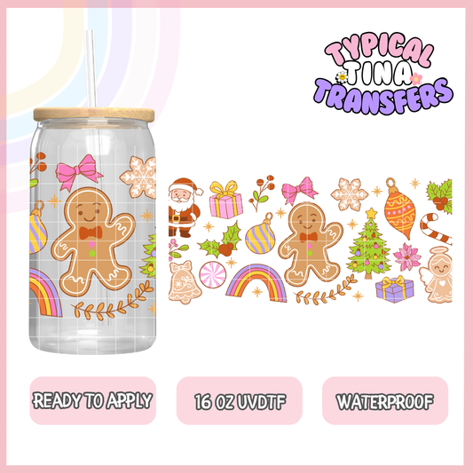 UVDTF #9996 | 16oz UVDTF Wrap | POD