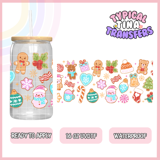 UVDTF #9997 | 16oz UVDTF Wrap | POD