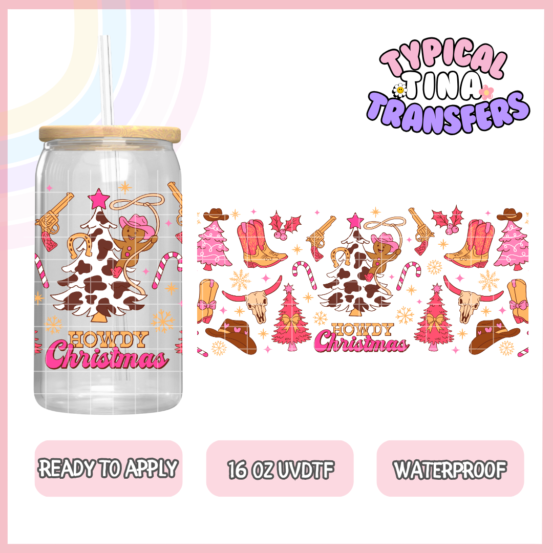 UVDTF #9998 | 16oz UVDTF Wrap | POD