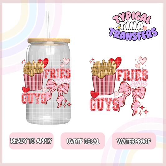 UVDTF Decal | 4" decals | POD