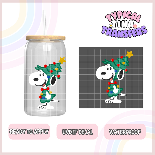 UVDTF Decal | 3"-4" decals | POD