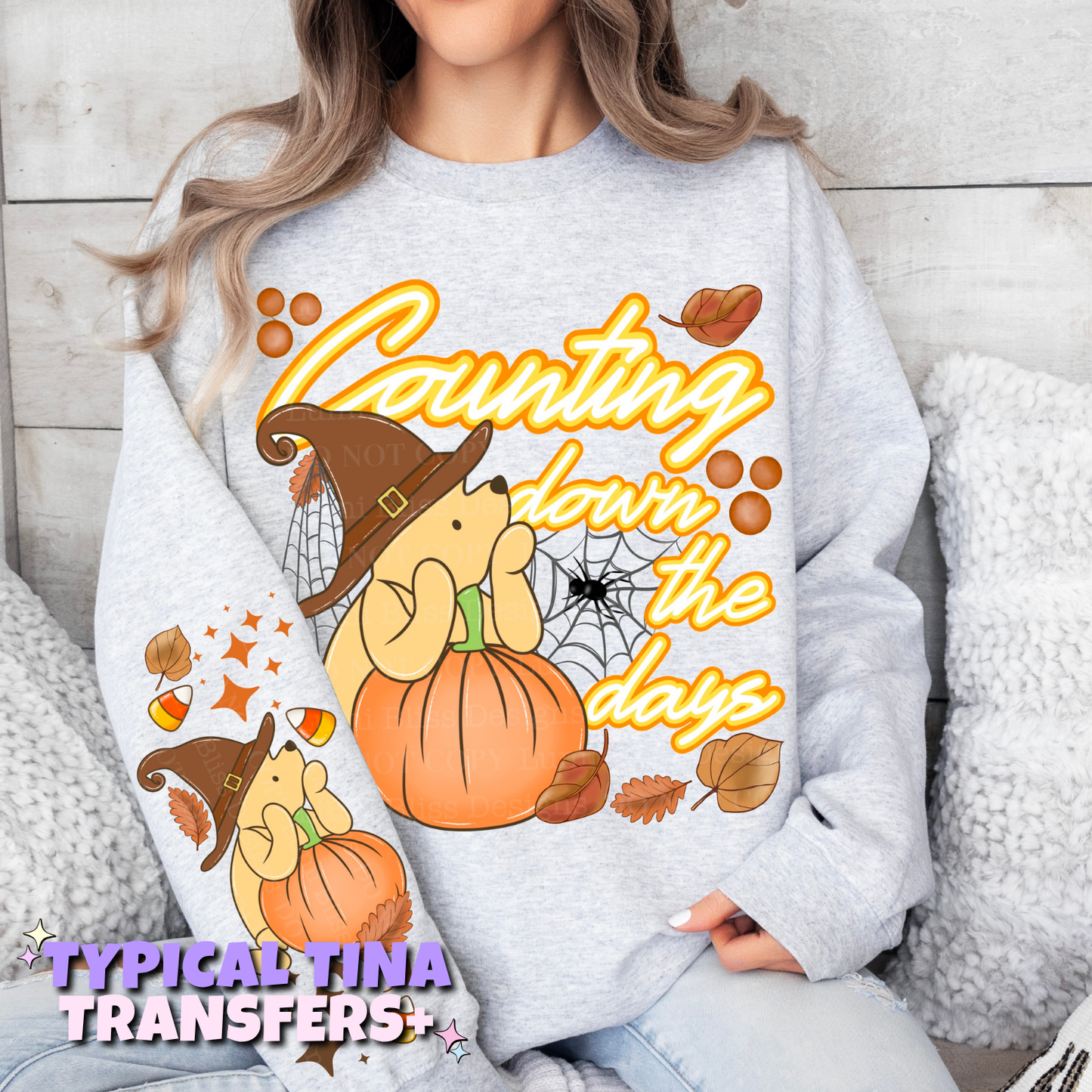 Counting down the days to Halloween PH | DTF Transfers | POD