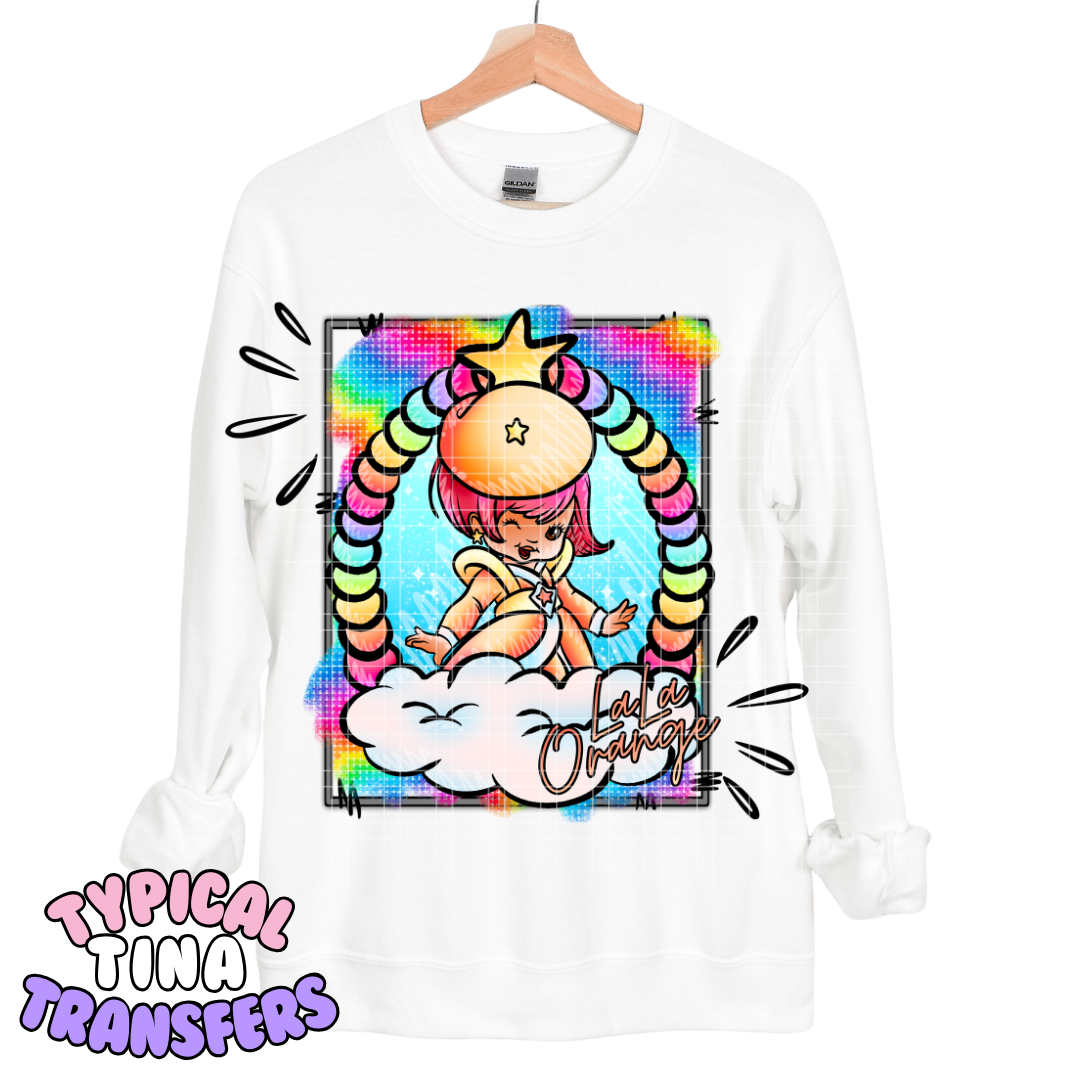 Star Friends - Choose character | DTF Transfers | POD