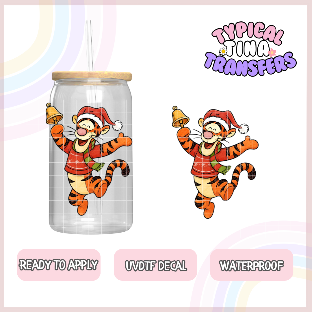 UVDTF Decal | 3"-4" decals | POD