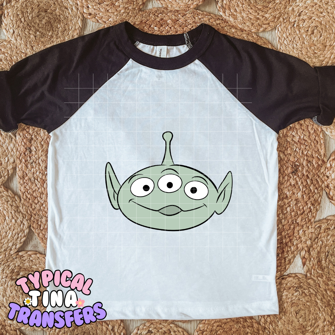 Neutral Toys | DTF Transfer | POD - choose design
