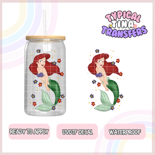 UVDTF Decal | 3"-4" decals | POD - choose design