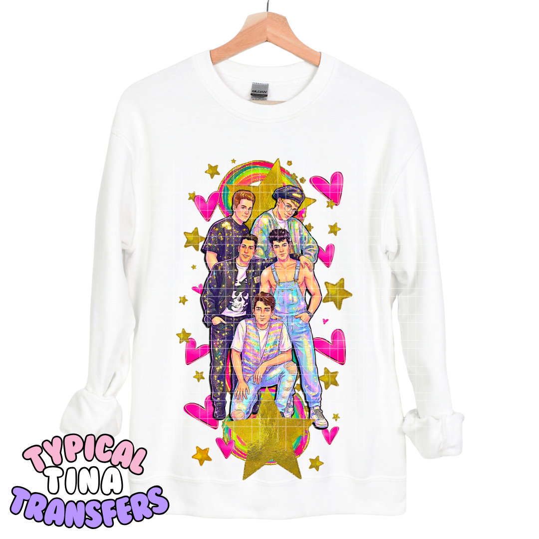 NK_OT_B = Rainbow | DTF Transfers | POD