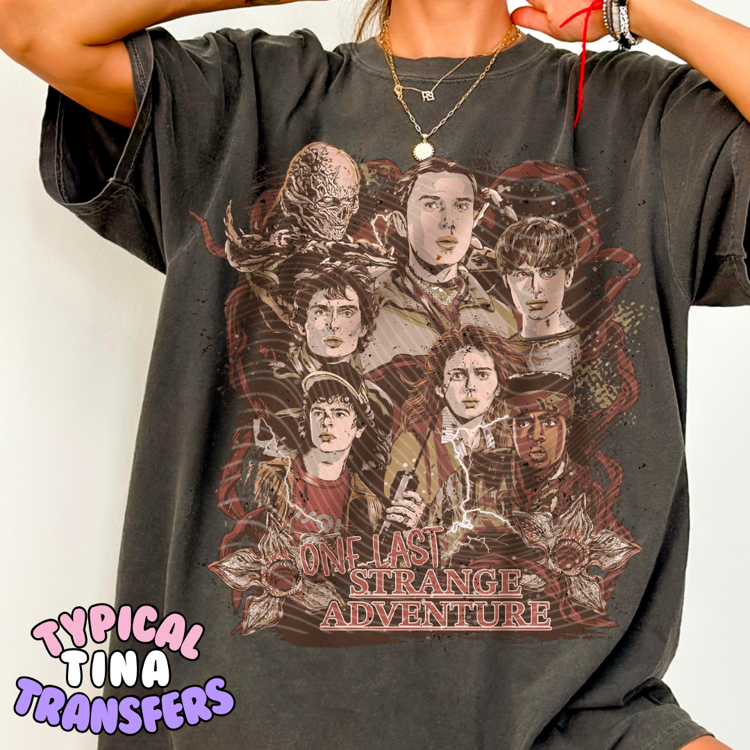 ST - Muted Group Last Adv | DTF Transfers | POD