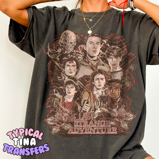 ST - Muted Group Last Adv | DTF Transfers | POD