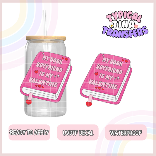 UVDTF Decal | 4" decals | POD