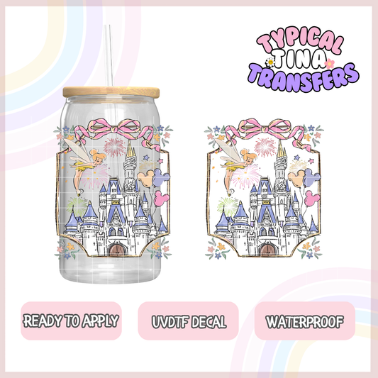 UVDTF Decal | 3"-4" decals | POD