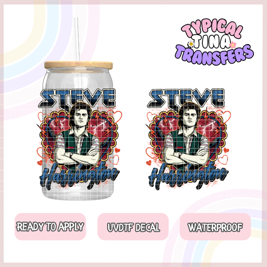 UVDTF Decal | 4" decals | POD