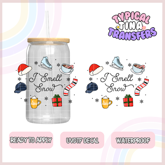 UVDTF Decal | 3"-4" decals | POD