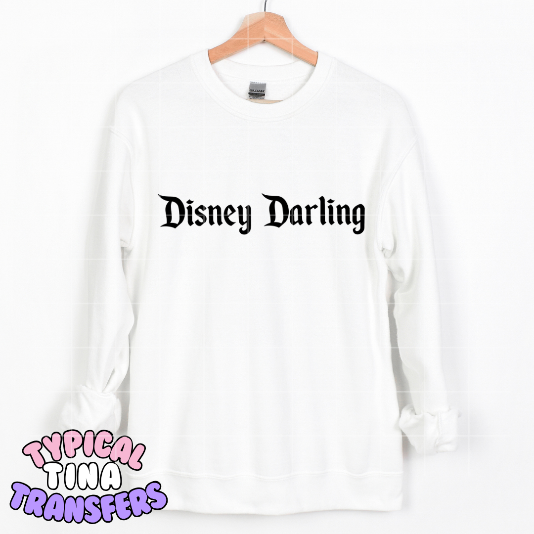 Diz darling | DTF Transfer | POD