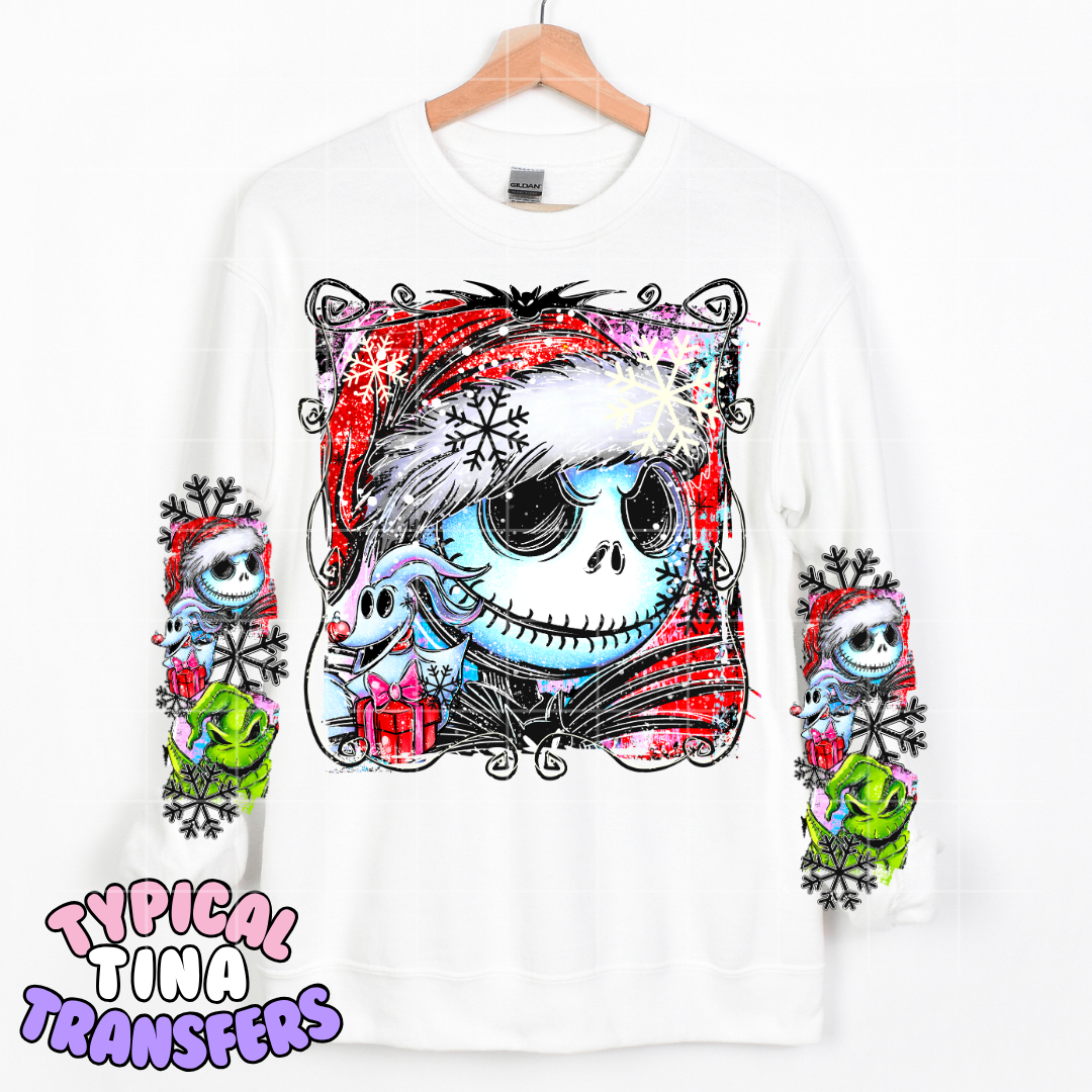 Selfie Jack | DTF Transfer | POD