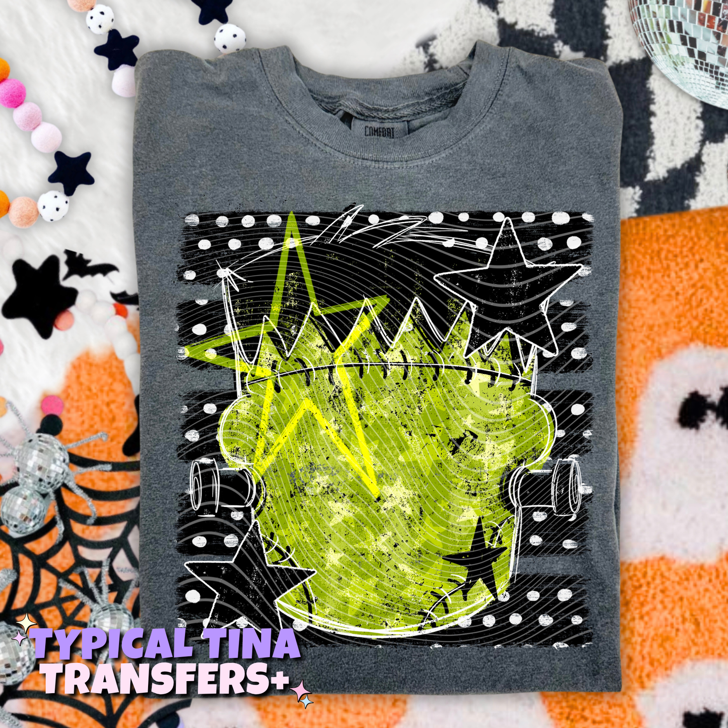 Frank no words | DTF Transfers | POD