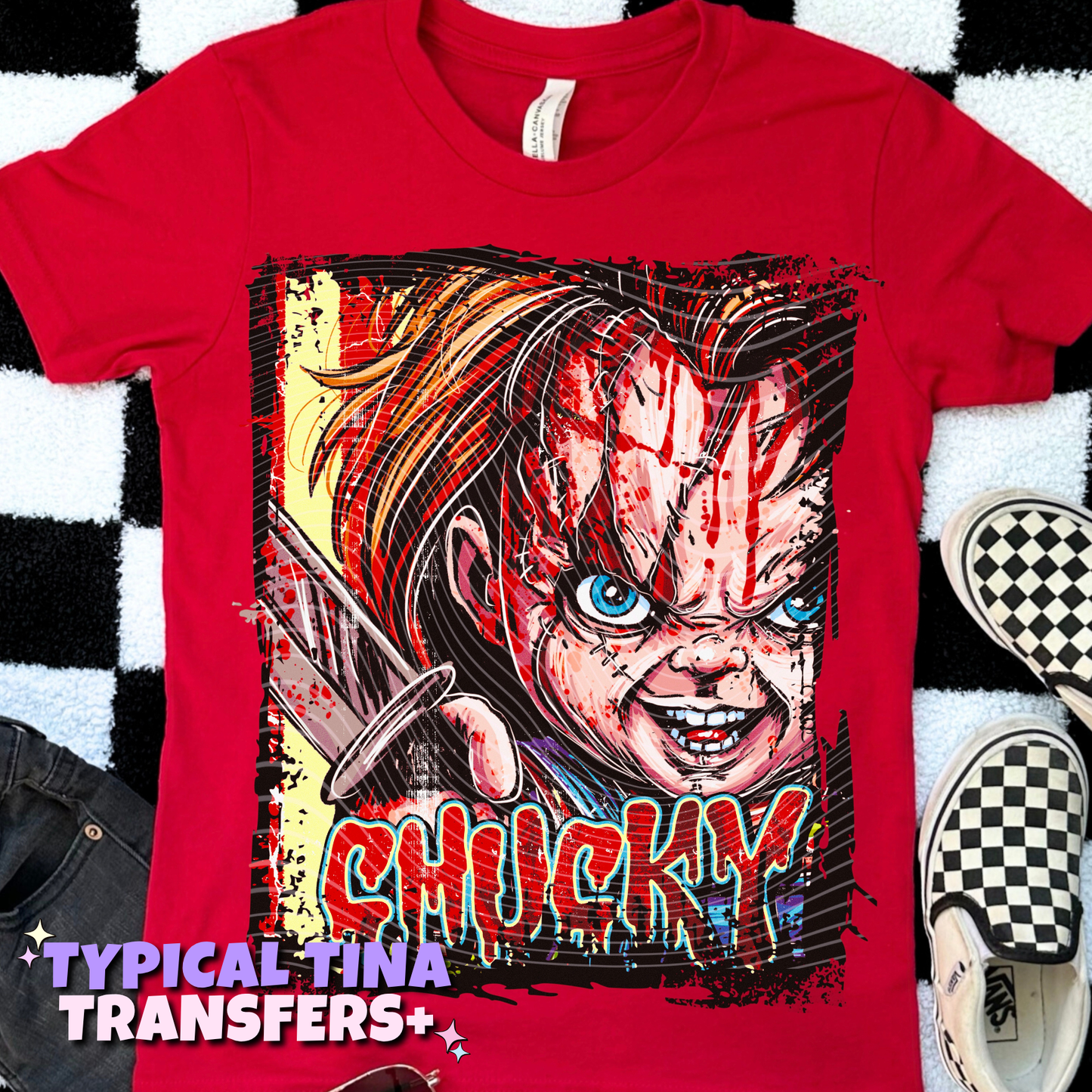Play Child | DTF Transfers | POD