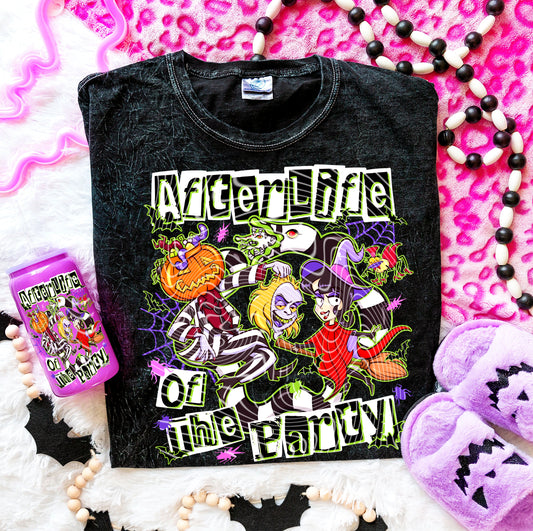 Afterlife | DTF Transfer | POD