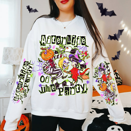 Afterlife | DTF Transfer | POD