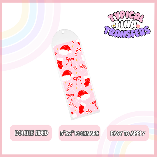 BM105 | UV Bookmark 5x2" | POD - set of 5