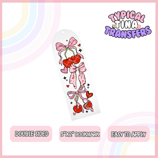 BM116 | UV Bookmark 5x2" | POD - set of 5