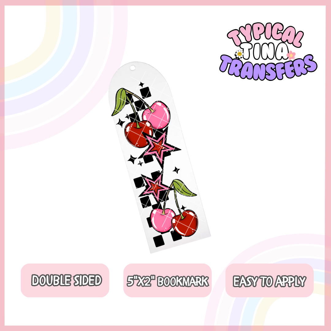 BM118 | UV Bookmark 5x2" | POD - set of 5