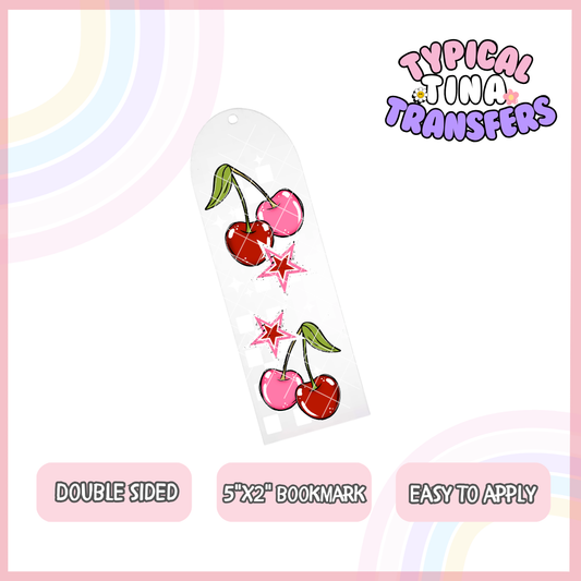 BM119 | UV Bookmark 5x2" | POD - set of 5