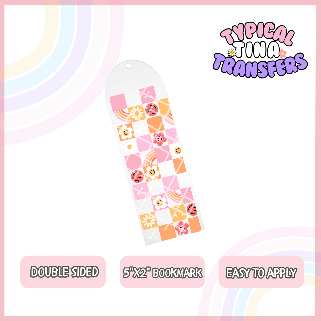 BM144 | UV Bookmark 5x2" | POD - set of 5