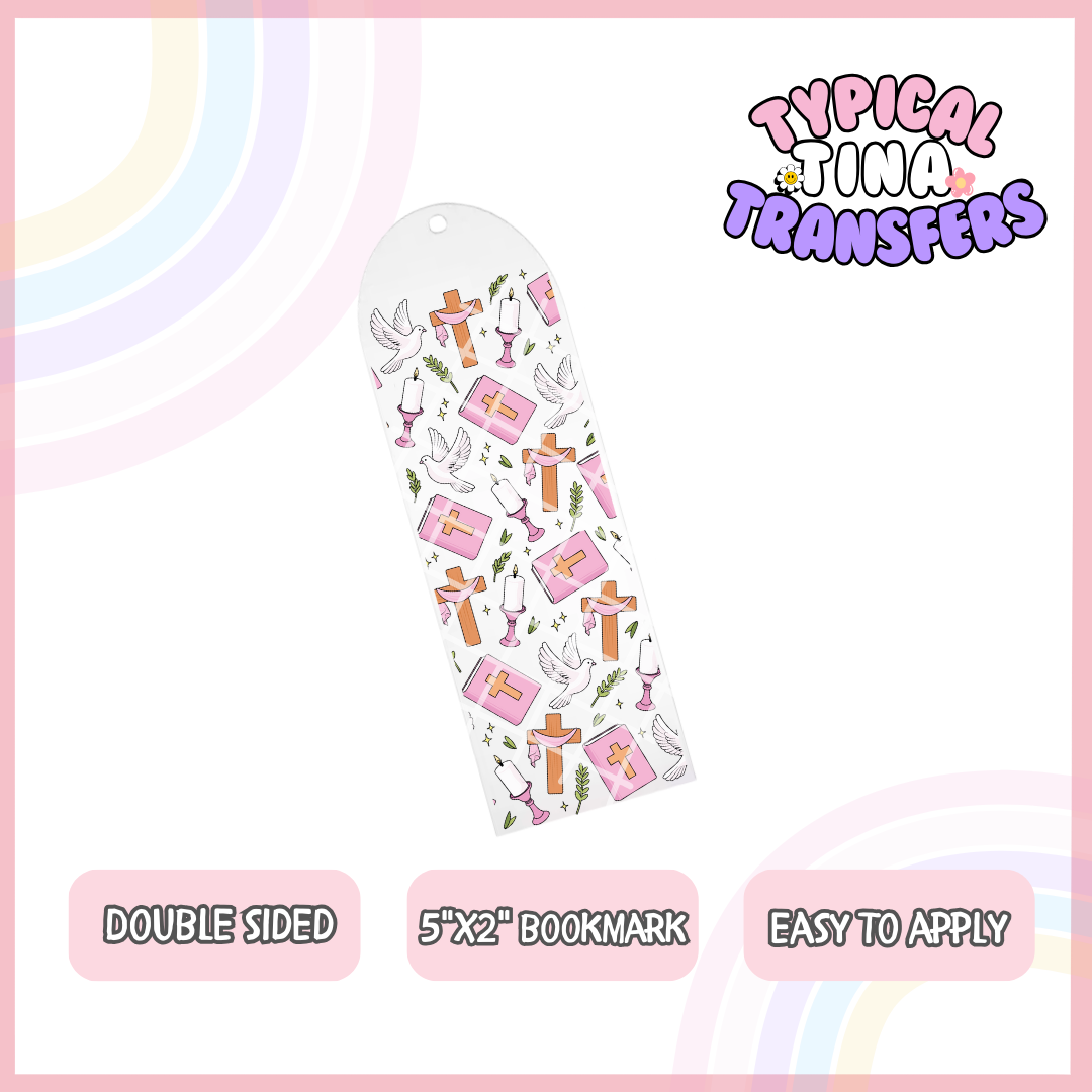 BM147 | UV Bookmark 5x2" | POD - set of 5