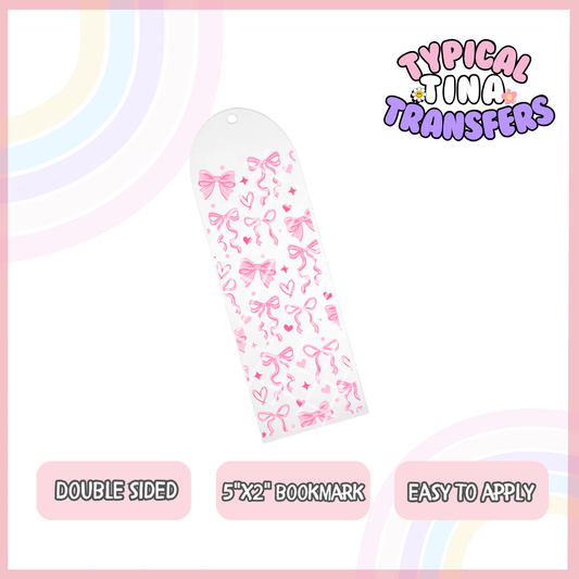 BM149 | UV Bookmark 5x2" | POD - set of 5