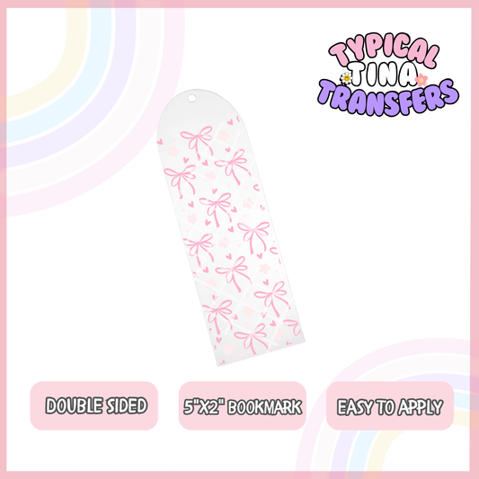 BM150 | UV Bookmark 5x2" | POD - set of 5