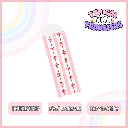 BM169 | UV Bookmark 5x2" | POD - set of 5