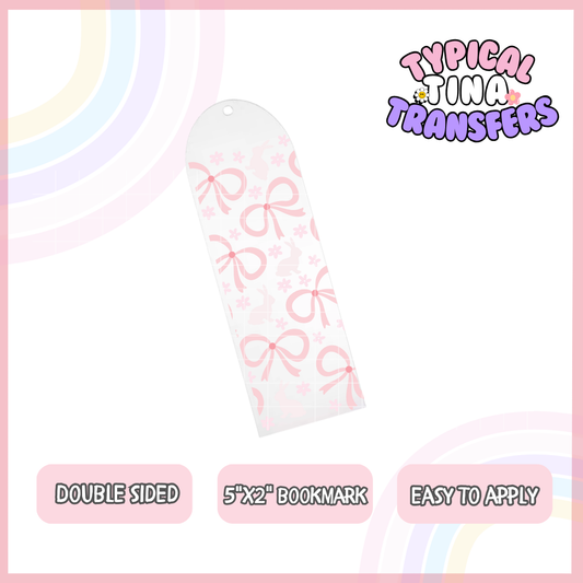 BM177 | UV Bookmark 5x2" | POD - set of 5