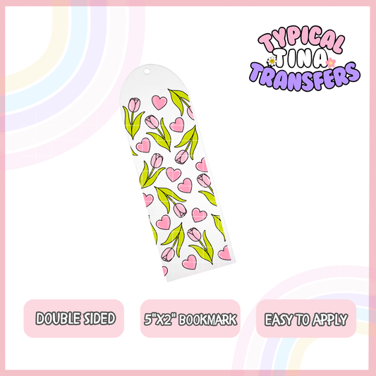 BM179 | UV Bookmark 5x2" | POD - set of 5