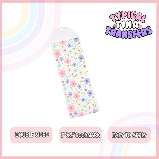 BM183 | UV Bookmark 5x2" | POD - set of 5